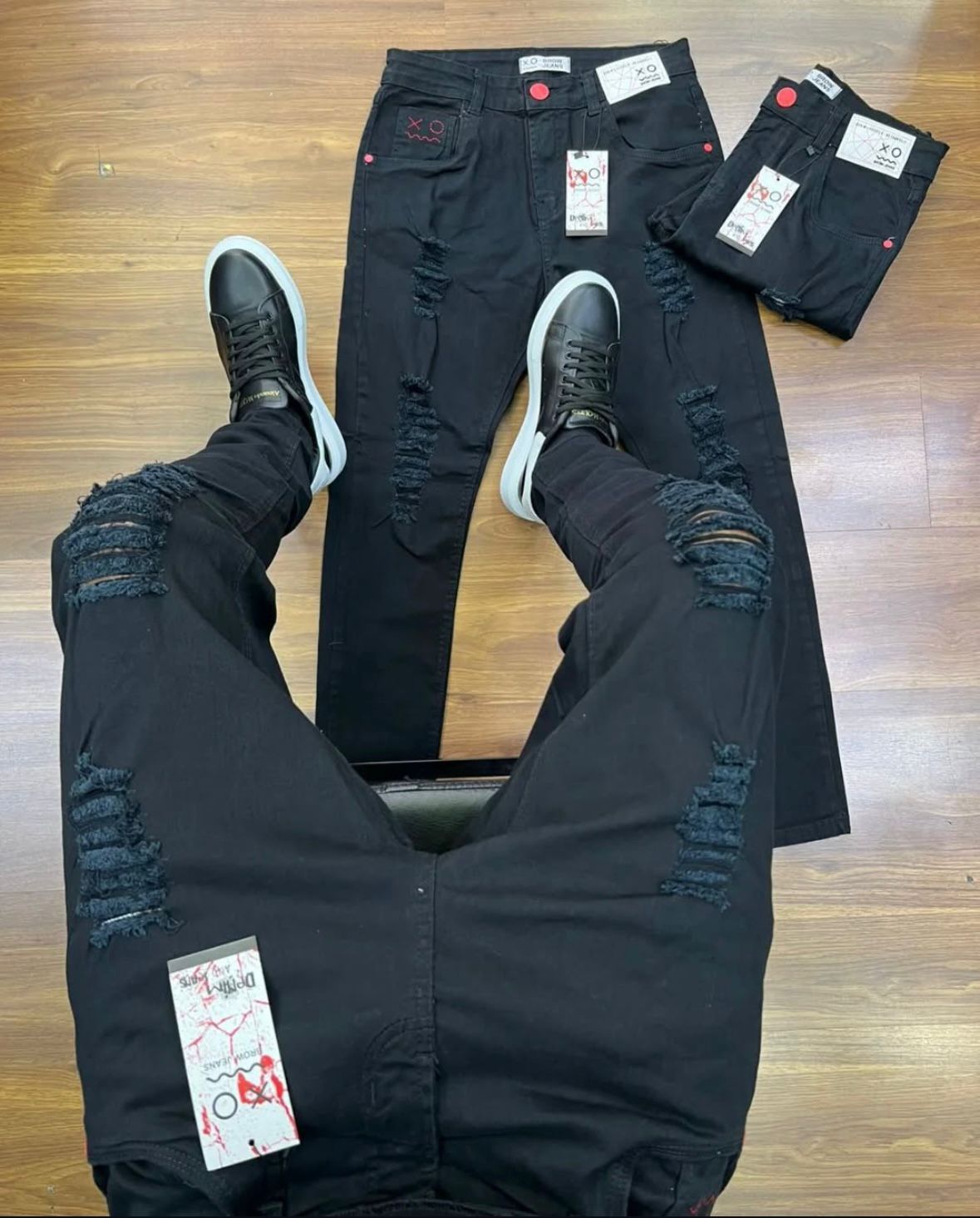 Calça Cargo