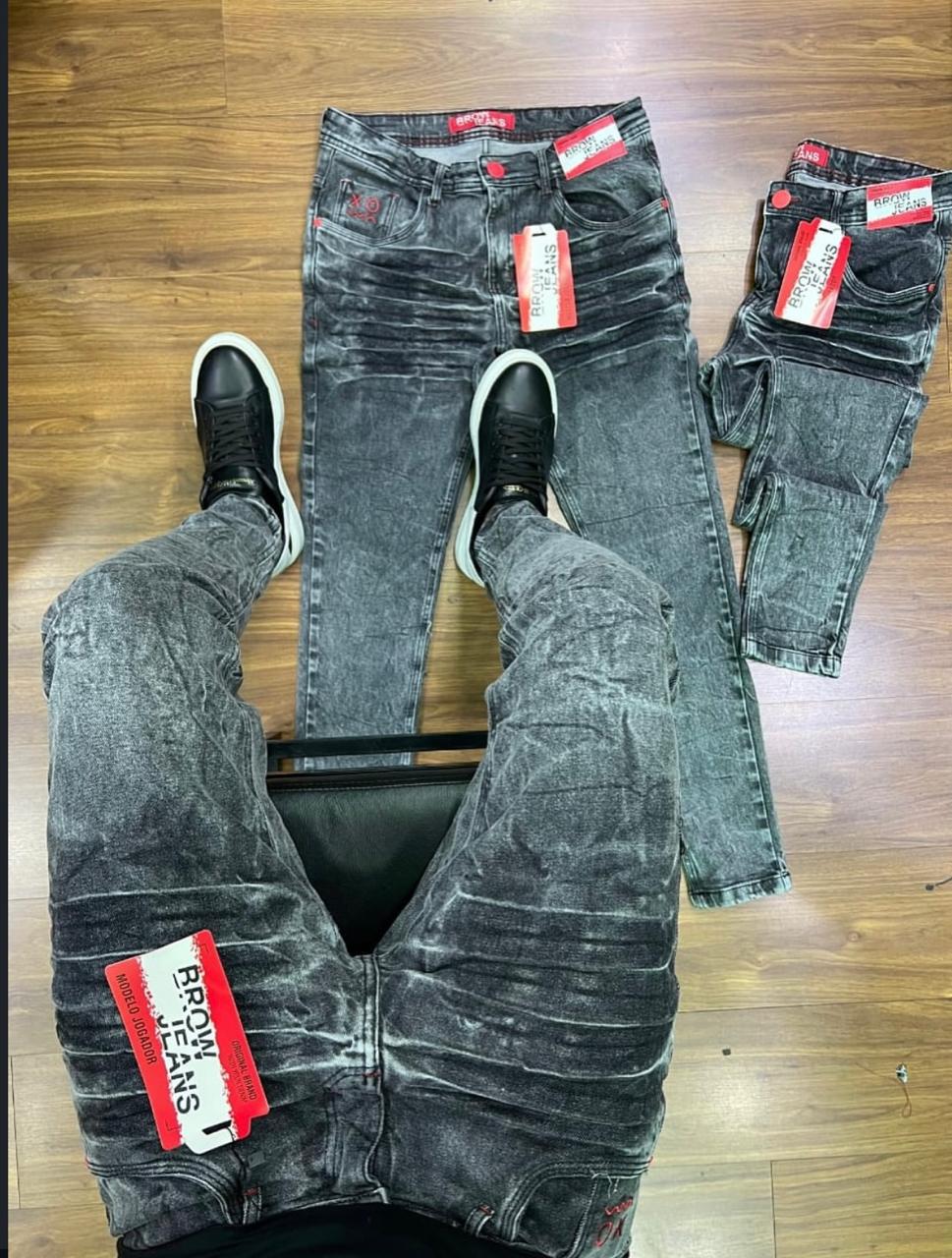 Calça Cargo